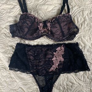 Fantasie Bra and panty set